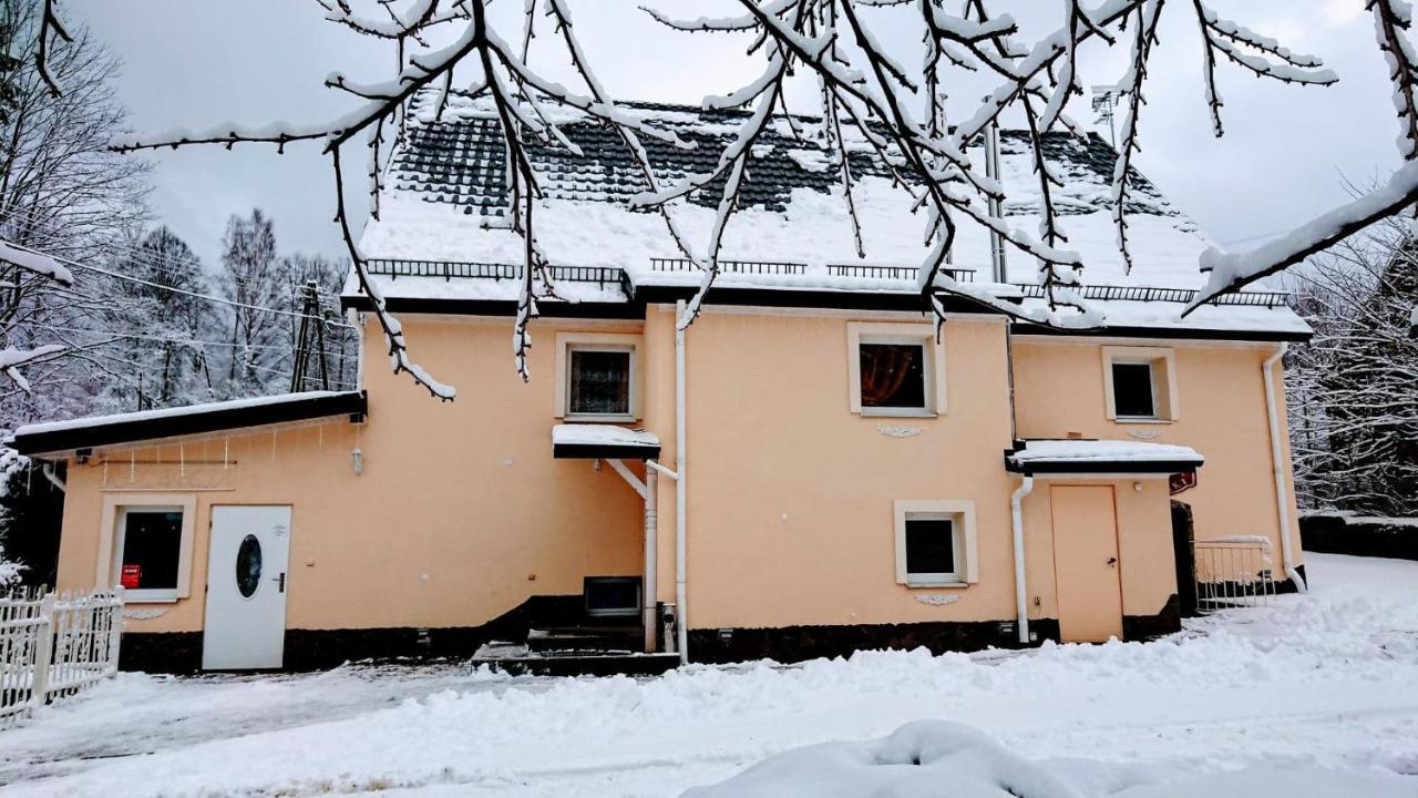 Gosciniec Jas -Sniadania I Obiadokolacje Szwedzki Stol W Cenie Bezplatny Parking Szklarska Poreba Luaran gambar